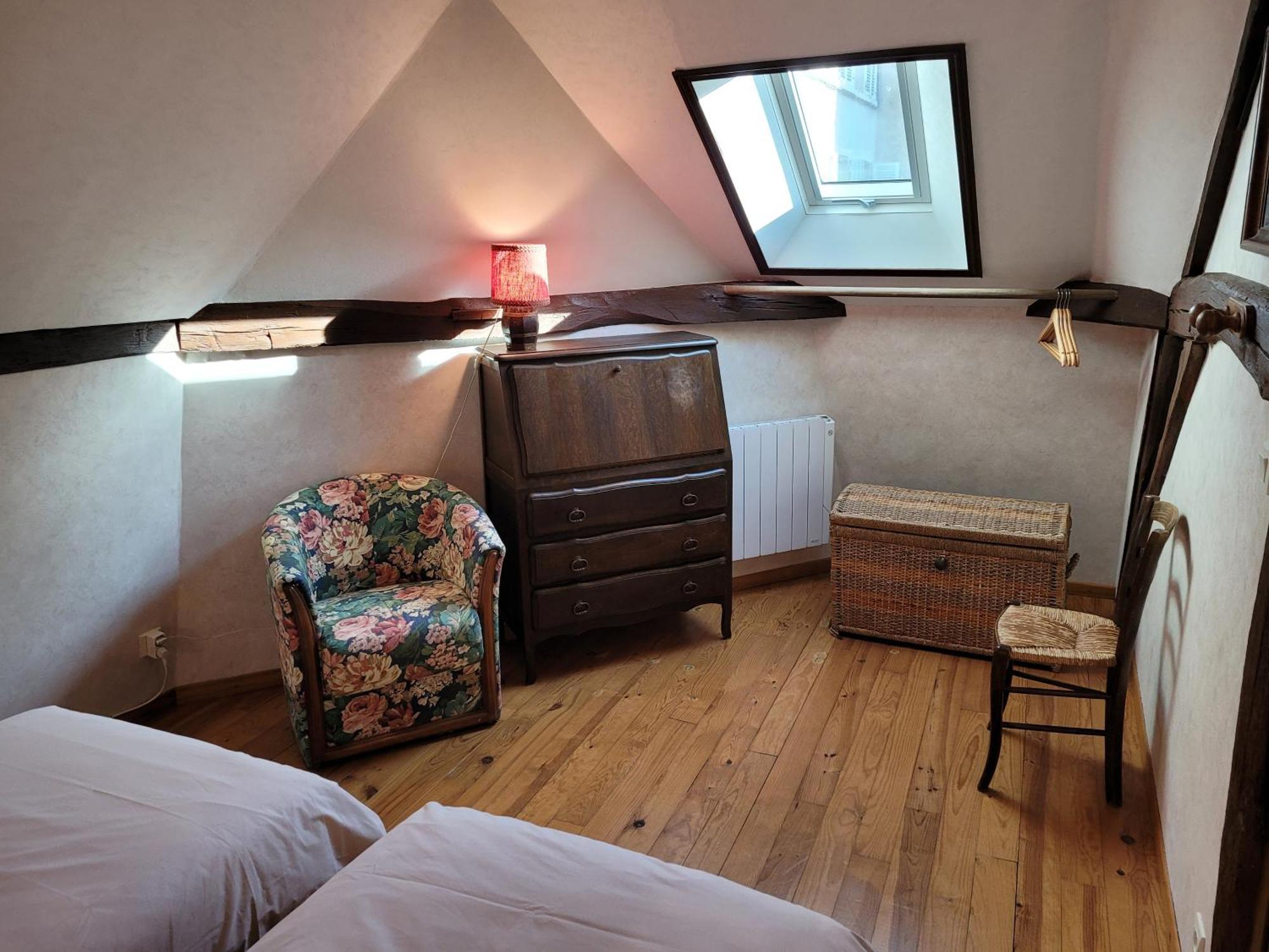 La Cour Du Chateau La Charite-sur-Loire Ngoại thất bức ảnh