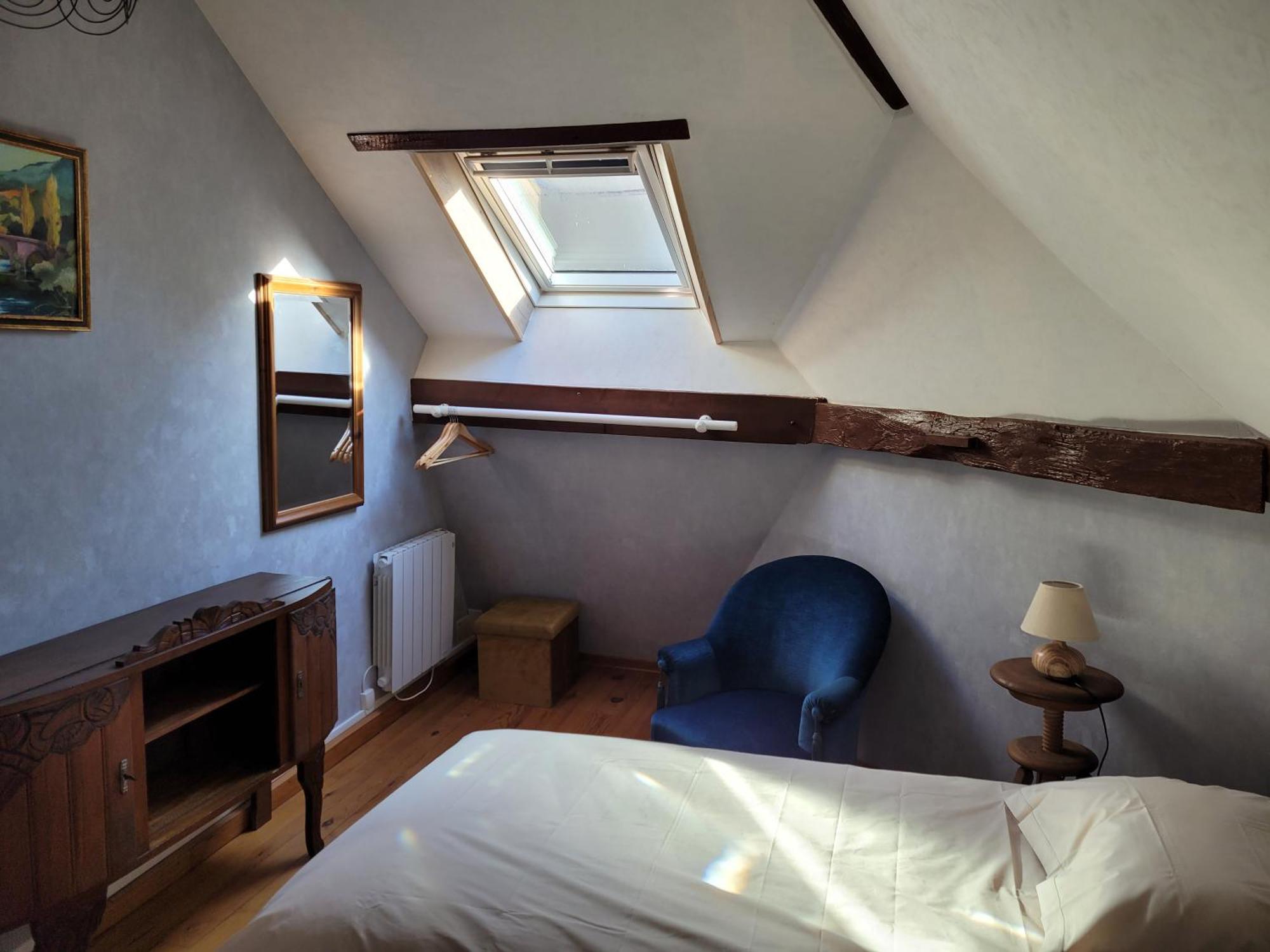 La Cour Du Chateau La Charite-sur-Loire Ngoại thất bức ảnh