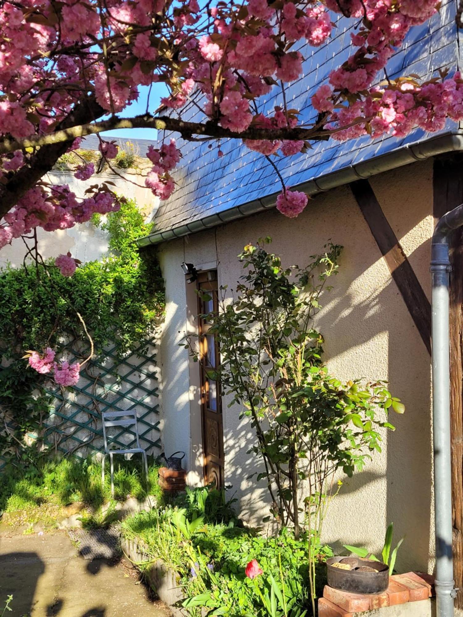 La Cour Du Chateau La Charite-sur-Loire Ngoại thất bức ảnh