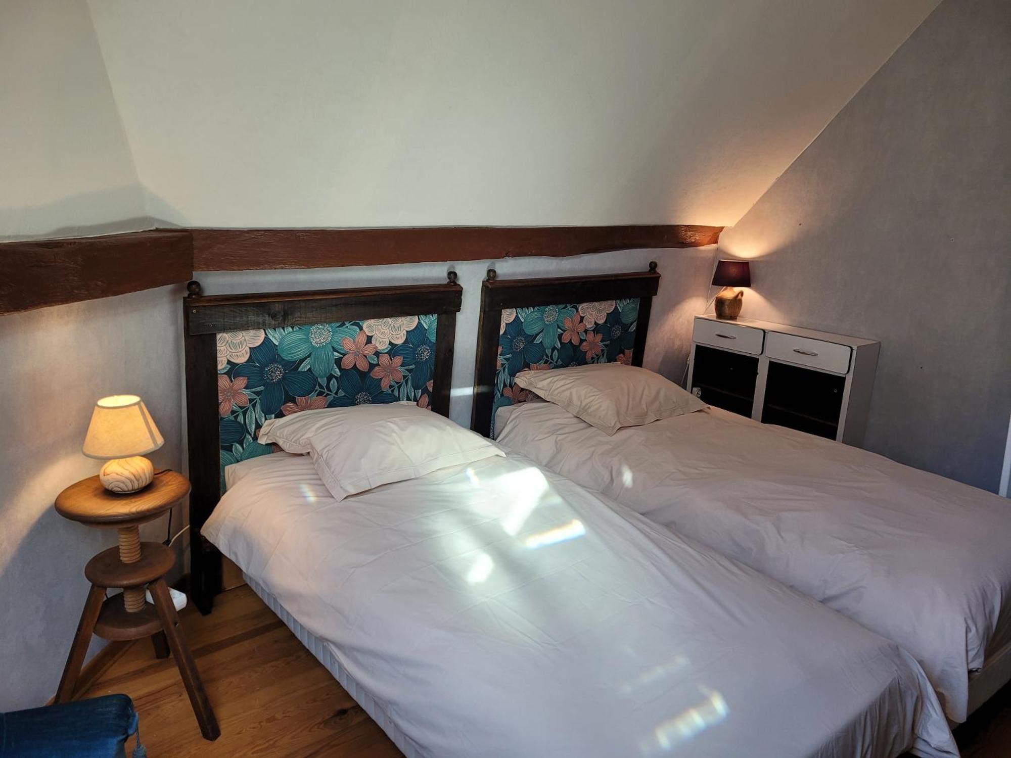 La Cour Du Chateau La Charite-sur-Loire Ngoại thất bức ảnh