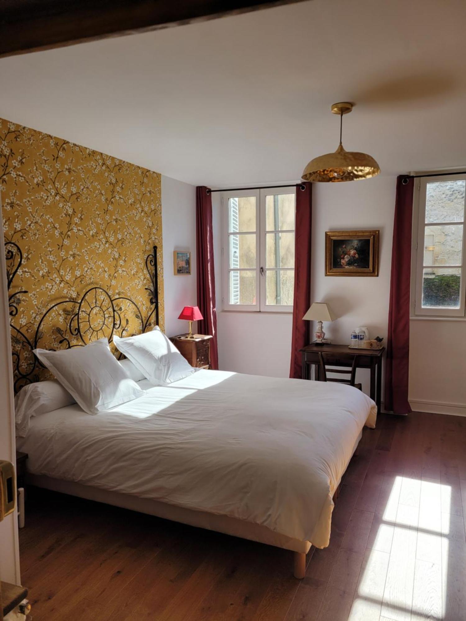 La Cour Du Chateau La Charite-sur-Loire Ngoại thất bức ảnh