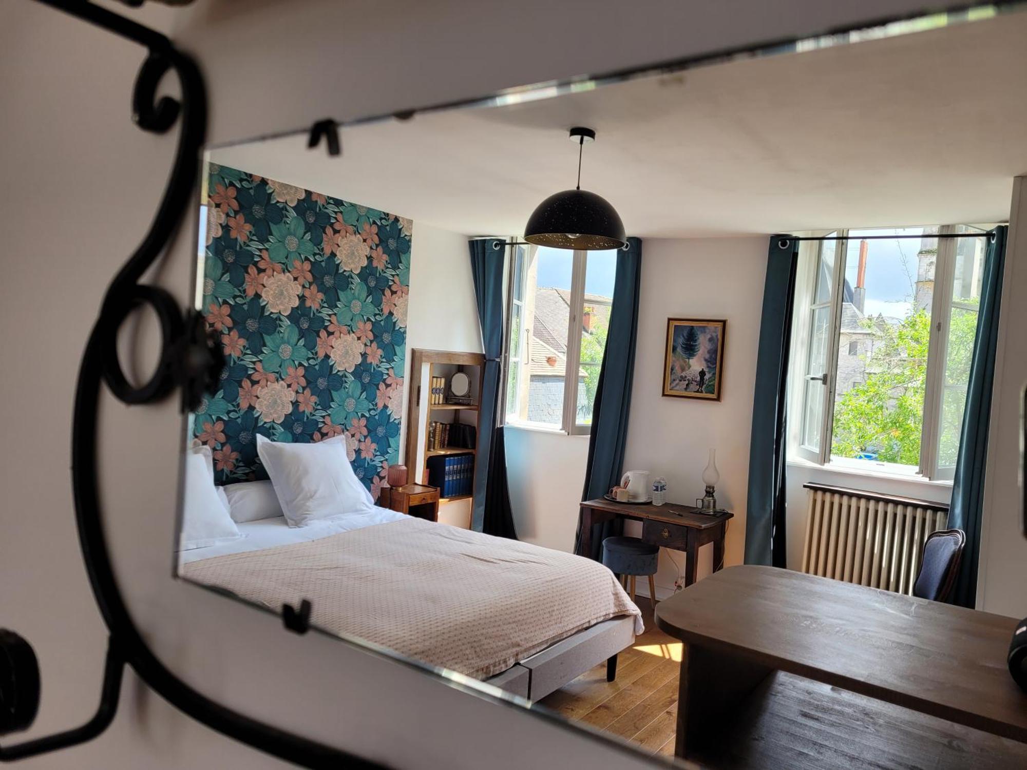 La Cour Du Chateau La Charite-sur-Loire Ngoại thất bức ảnh