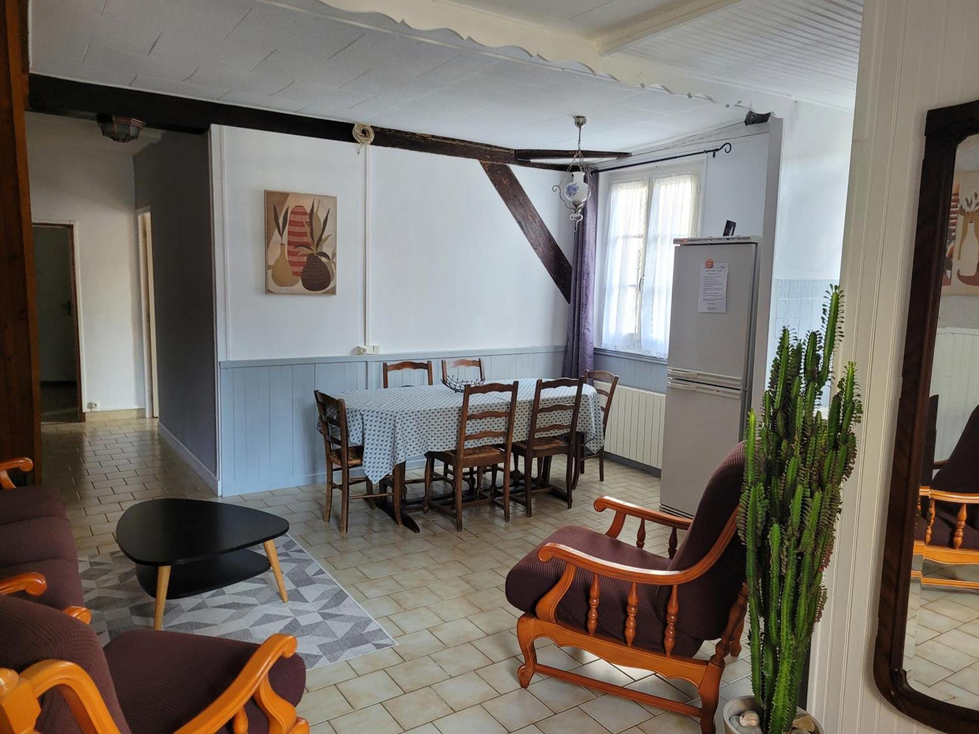 La Cour Du Chateau La Charite-sur-Loire Ngoại thất bức ảnh